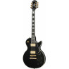 EPIPHONE Les Paul Custom Incl. Premium Gig Bag Ebony