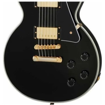 EPIPHONE Les Paul Custom Incl. Premium Gig Bag Ebony