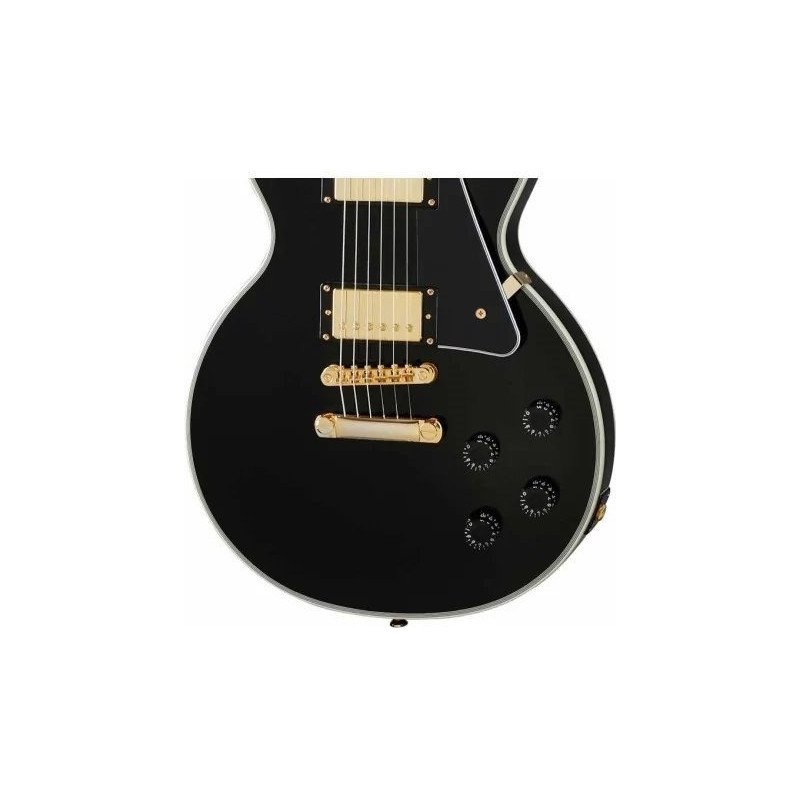EPIPHONE Les Paul Custom Incl. Premium Gig Bag Ebony