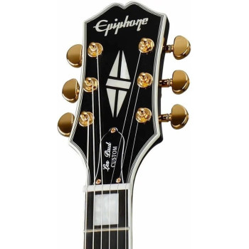 EPIPHONE Les Paul Custom Incl. Premium Gig Bag Ebony