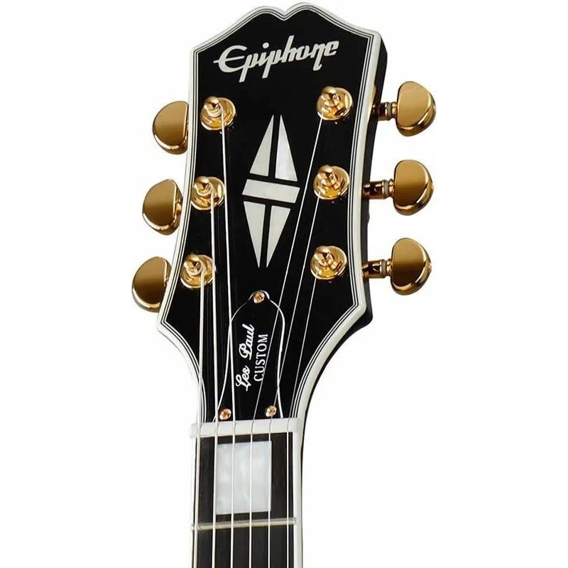 EPIPHONE Les Paul Custom Incl. Premium Gig Bag Ebony