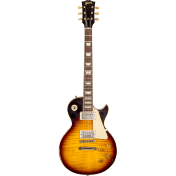 GIBSON 1959 Les Paul Standard Reissue Ultra Heavy Aged Kindred Burst