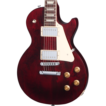 GIBSON Les Paul Studio Wine Red