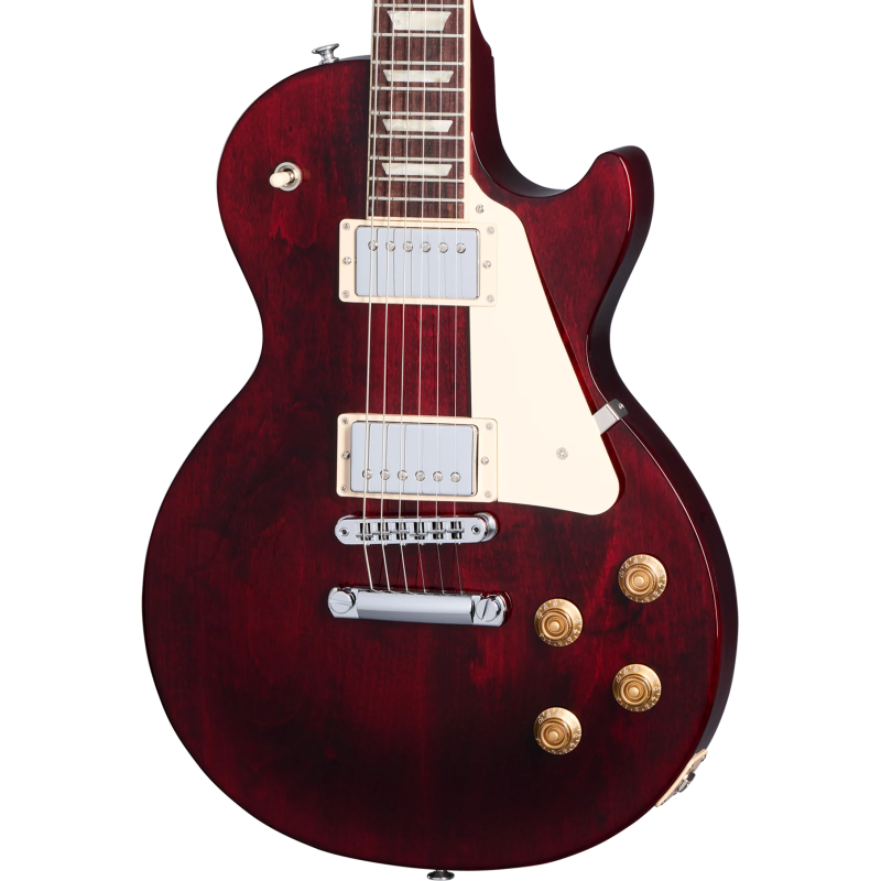 GIBSON Les Paul Studio Wine Red