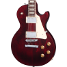 GIBSON Les Paul Studio Wine Red