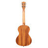 KALA KA-COURAGE-T-BAG Maori Courage Mahogany Tenor livre avec housse