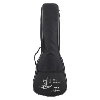 KALA KA-COURAGE-T-BAG Maori Courage Mahogany Tenor livre avec housse