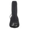 KALA KA-COURAGE-T-BAG Maori Courage Mahogany Tenor livre avec housse
