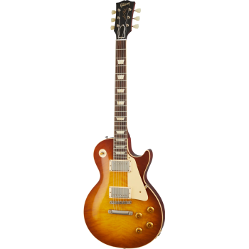 GIBSON 1959 Les Paul Standard Reissue VOS Iced Tea Burst