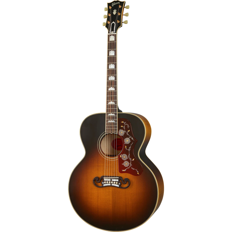 GIBSON 1957 SJ-200 Vintage Sunburst