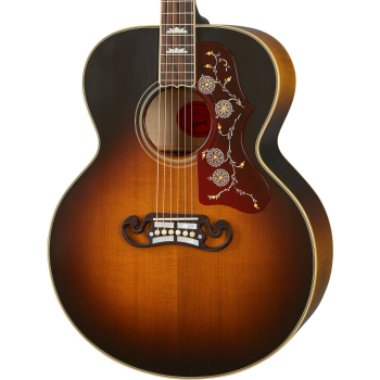 GIBSON 1957 SJ-200 Vintage Sunburst