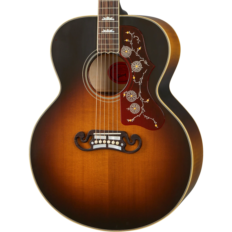 GIBSON 1957 SJ-200 Vintage Sunburst