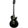 GIBSON Les Paul Custom w/ Ebony Fingerboard Gloss Ebony