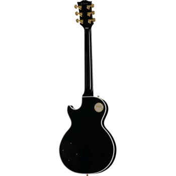 GIBSON Les Paul Custom w/ Ebony Fingerboard Gloss Ebony