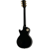 GIBSON Les Paul Custom w/ Ebony Fingerboard Gloss Ebony