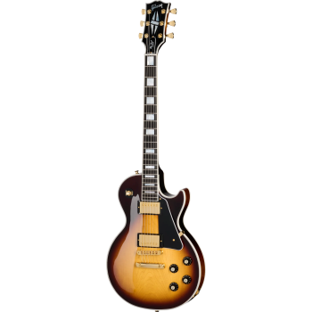 GIBSON Les Paul Custom 70s Tobacco Burst - Déstockage