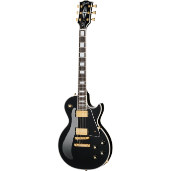 GIBSON Les Paul Custom 70s Ebony