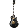 GIBSON Les Paul Custom 70s Ebony