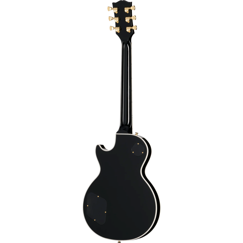 GIBSON Les Paul Custom 70s Ebony