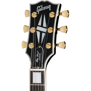 GIBSON Les Paul Custom 70s Ebony