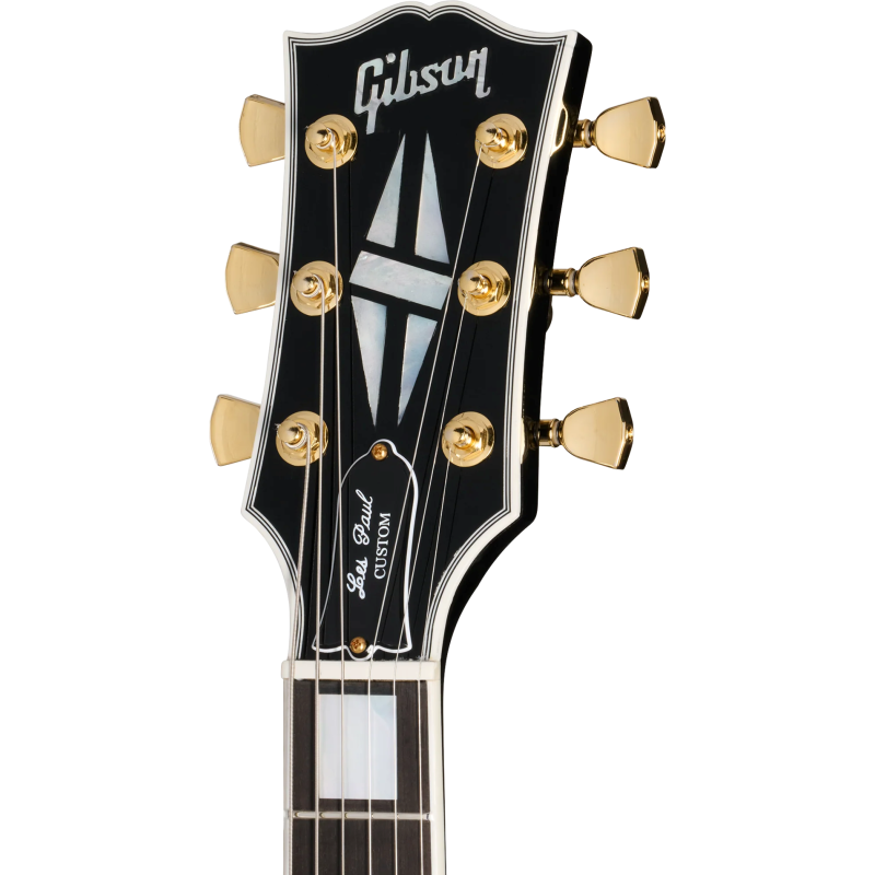 GIBSON Les Paul Custom 70s Ebony