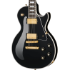 GIBSON Les Paul Custom 70s Ebony