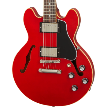 GIBSON ES-339 Cherry