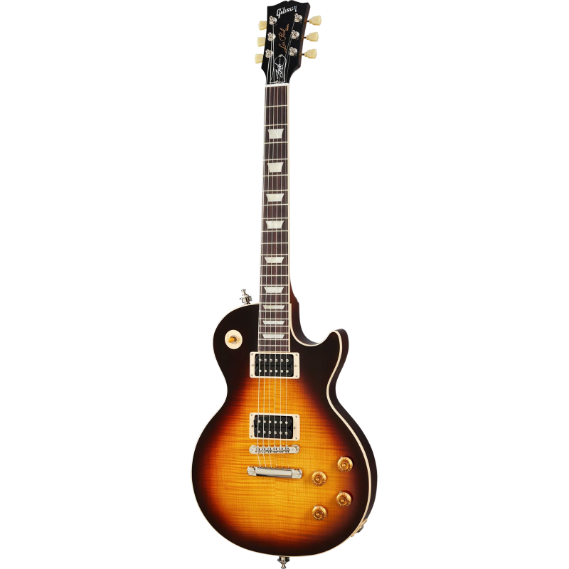 GIBSON Slash Les Paul Standard November Burst