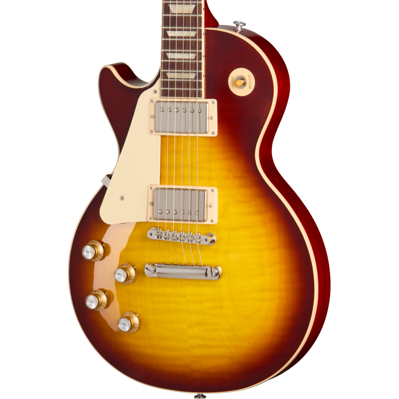 GIBSON Les Paul Standard 60s Gaucher Iced Tea