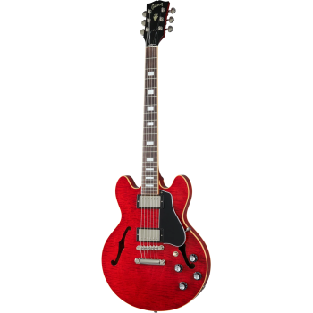 GIBSON ES-339 Figured 60s Cherry