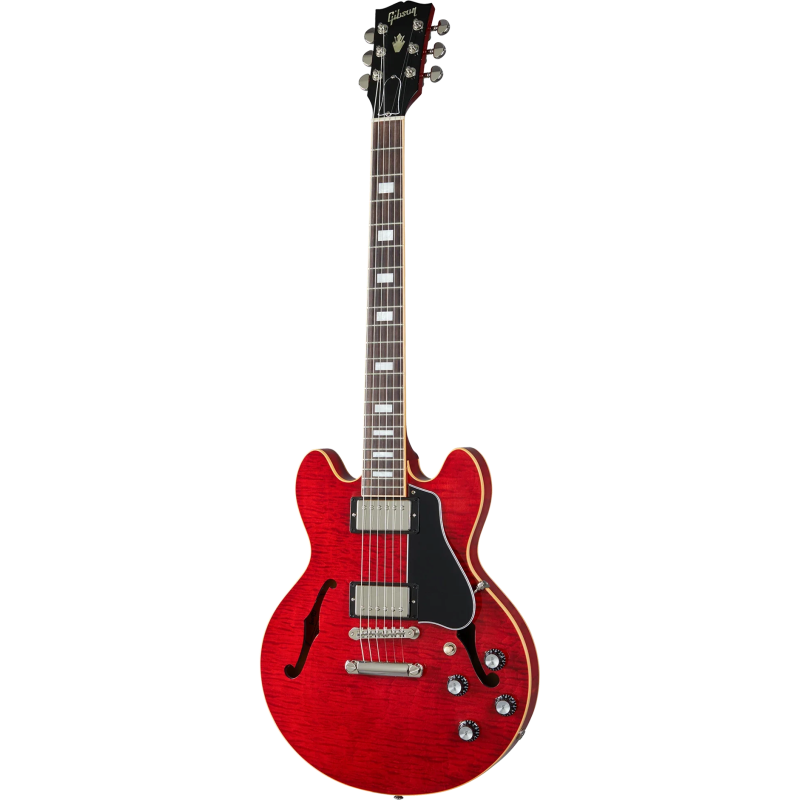 GIBSON ES-339 Figured 60s Cherry