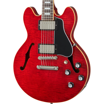 GIBSON ES-339 Figured 60s Cherry