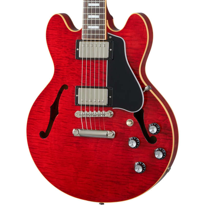 GIBSON ES-339 Figured 60s Cherry