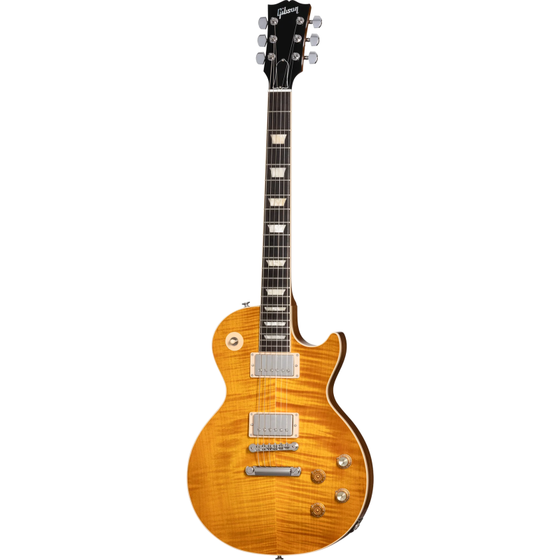 GIBSON Kirk Hammett "Greeny" Les Paul Standard Greeny Burst
