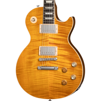 GIBSON Kirk Hammett "Greeny" Les Paul Standard Greeny Burst