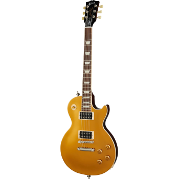 GIBSON Slash "Victoria" Les Paul Standard Goldtop Dark Back