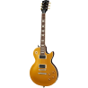 GIBSON Slash "Victoria" Les Paul Standard Goldtop Dark Back