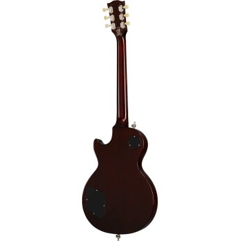 GIBSON Slash "Victoria" Les Paul Standard Goldtop Dark Back