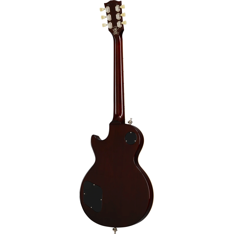 GIBSON Slash "Victoria" Les Paul Standard Goldtop Dark Back