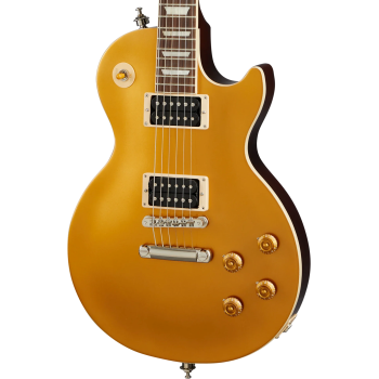 GIBSON Slash "Victoria" Les Paul Standard Goldtop Dark Back