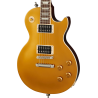 GIBSON Slash "Victoria" Les Paul Standard Goldtop Dark Back