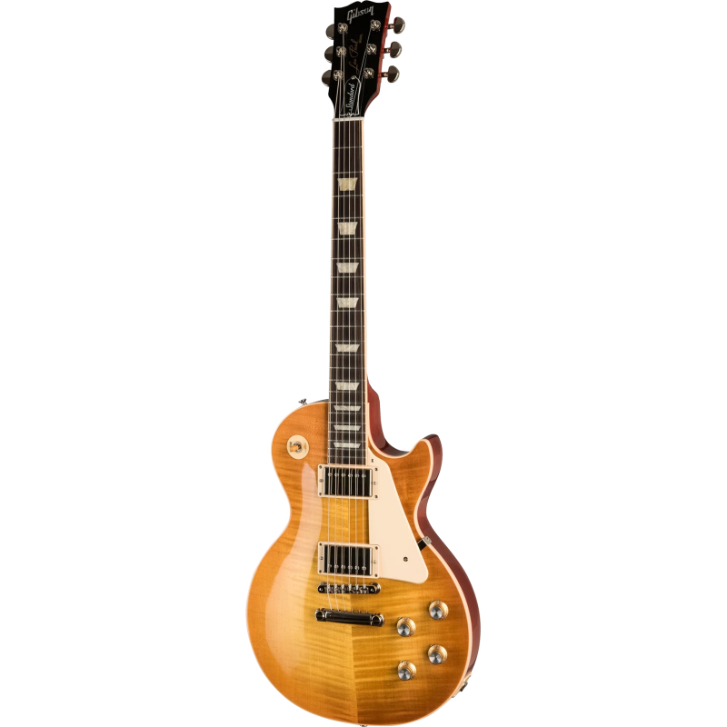 GIBSON Les Paul Standard 60s Figured Top Unburst