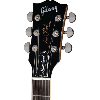 GIBSON Les Paul Standard 60s Figured Top Honey Amber