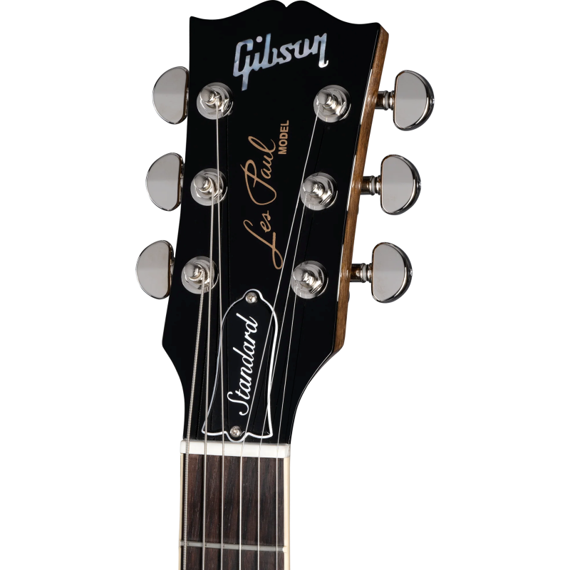 GIBSON Les Paul Standard 60s Figured Top Honey Amber