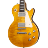 GIBSON Les Paul Standard 60s Figured Top Honey Amber
