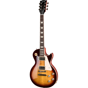 GIBSON Les Paul Standard 60s Figured Top Bourbon Burst