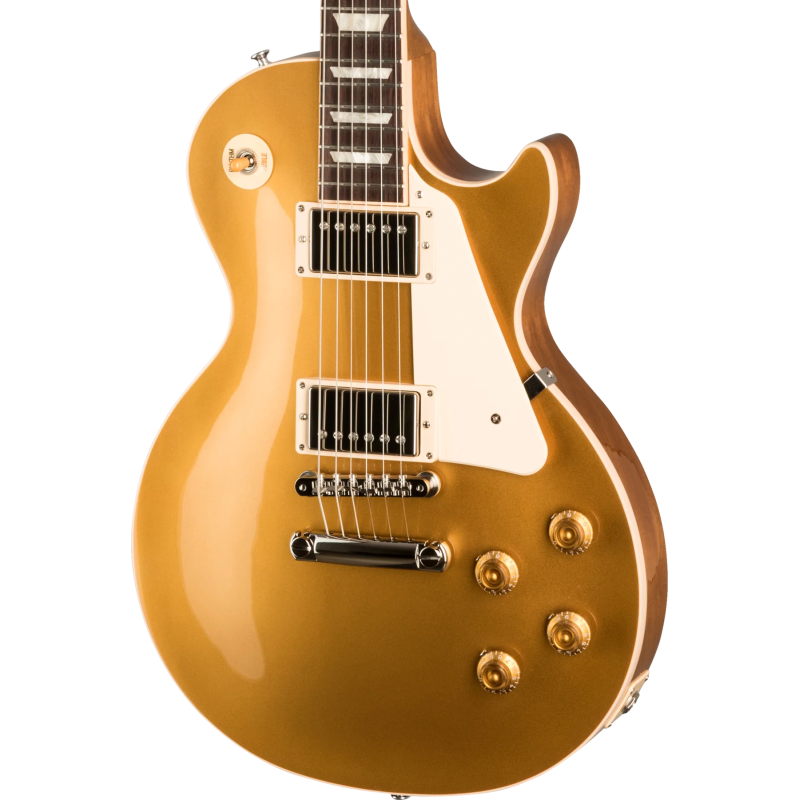 GIBSON Les Paul Standard 50s Goldtop