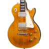 GIBSON Les Paul Standard 50s Figured Top Honey Amber