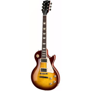 GIBSON Les Paul Standard 60s Figured Top Iced Tea