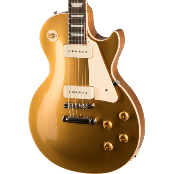 GIBSON Les Paul Standard 50s P-90 Goldtop